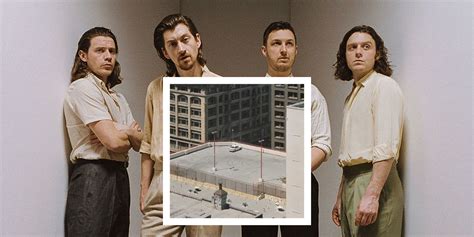 arctic monkeys the car leak